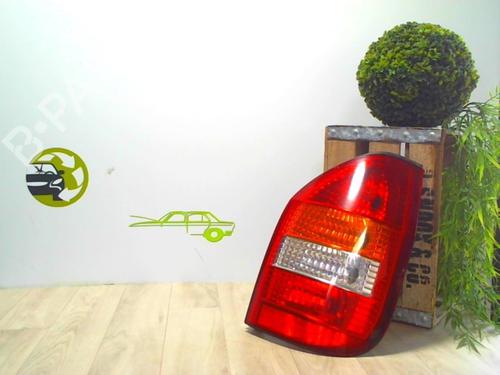 Used Right taillight OPEL ZAFIRA A MPV (T98) 2.0 DTI 16V (F75) (101 hp) 24024350