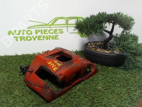 Used Left front brake caliper AUDI A6 C5 (4B2, 4B4) 2.5 TDI quattro (180 hp) 25618274