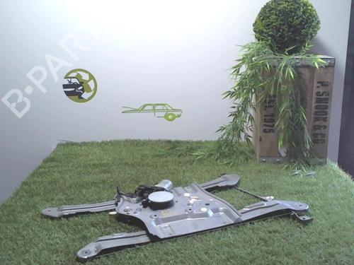 Used Front right window mechanism MITSUBISHI GRANDIS (NA_W) 2.0 DI-D (NA8W) (136 hp) 24022877