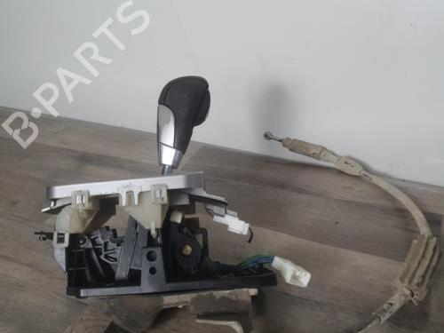 Shift knob SUBARU FORESTER (SJ_) 2.0 i AWD (SJ5) | BP31086277I34 