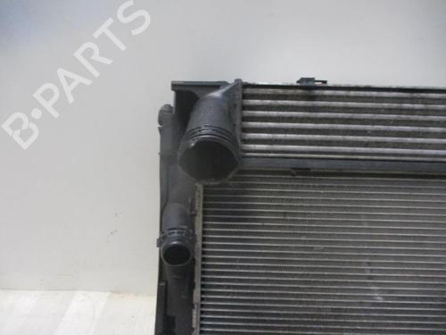 Water radiator BMW 1 (E87) 118 d | BP25774860M31 