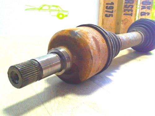 Left front driveshaft PEUGEOT 406 (8B) 2.0 HDI 110 | BP24024772M38 