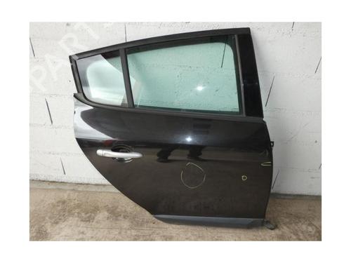 Right rear door RENAULT MEGANE III Hatchback (BZ0/1_, B3_) 1.5 dCi | BP24027329C5 