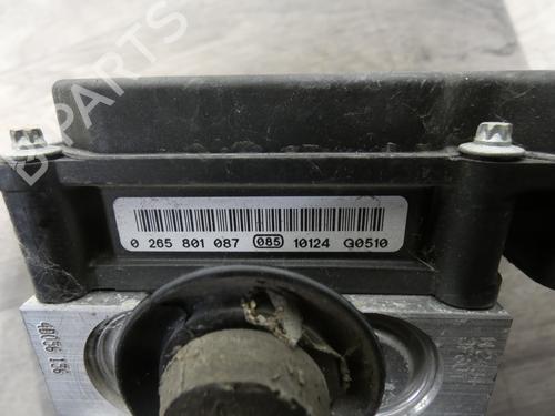 ABS pump FIAT 500 (312_) 1.2 (312AXA1A) | BP38514316M43 - Image 4