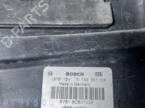 Radiator fan MAZDA 5 (CW) 1.6 CD | BP33266438M35 - Image 6