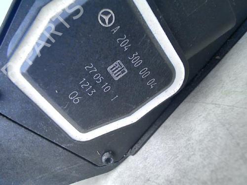 Pedal MERCEDES-BENZ E-CLASS Convertible (A207) E 250 CGI (207.447) | BP23981282I4