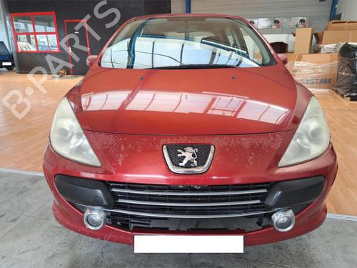 Used ABS pump PEUGEOT 307 (3A/C) 1.6 HDi (90 hp) 24026492