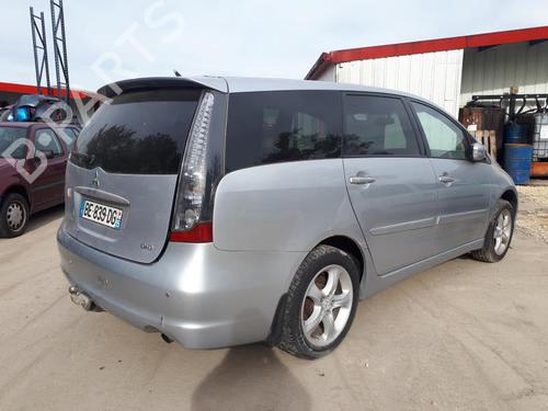 Front left window mechanism MITSUBISHI GRANDIS (NA_W) 2.0 DI-D (NA8W) | BP24027430C22