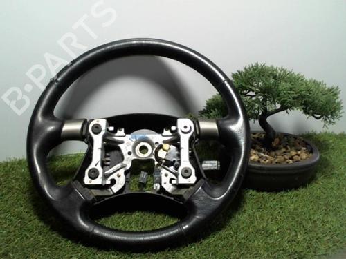Used Steering wheel MITSUBISHI GRANDIS (NA_W) 2.0 DI-D (NA8W) (136 hp) 24303364