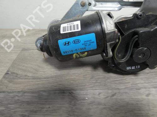 Front wiper motor KIA RIO IV (YB, SC, FB) 1.25 | BP38328170M29 - Image 3