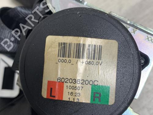 Rear left seatbelt SKODA OCTAVIA II Combi (1Z5) 1.4 TSI | BP26199502I29