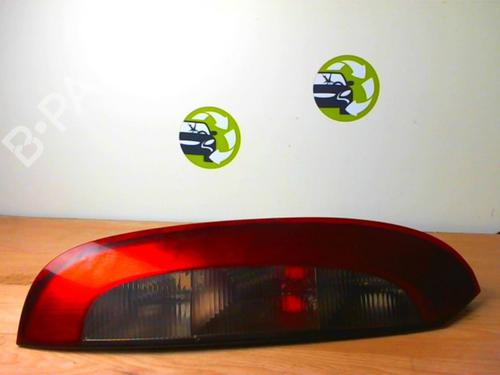 Used Left taillight OPEL CORSA C (X01) 1.2 (F08, F68) (75 hp) 24023512