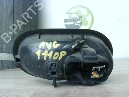 Venstre fortil invendig håndtag RENAULT MODUS / GRAND MODUS (F/JP0_) 1.5 dCi (FP0F, JP0F) | BP21181820I13 
