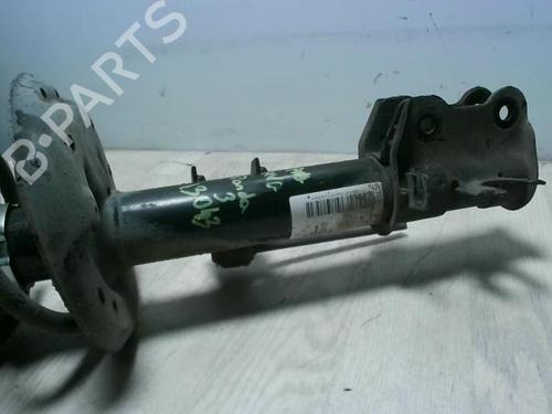 Left front shock absorber FIAT PANDA (312_, 319_) 1.2 (312PXA1A) | BP24027108M16