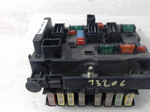 Used Fuse box PEUGEOT 206 Hatchback (2A/C) 1.6 HDi 110 (109 hp) 24028003