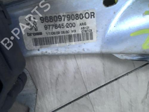 Rear left window mechanism PEUGEOT 308 SW I (4E_, 4H_) 2.0 HDi | BP21183463C24 