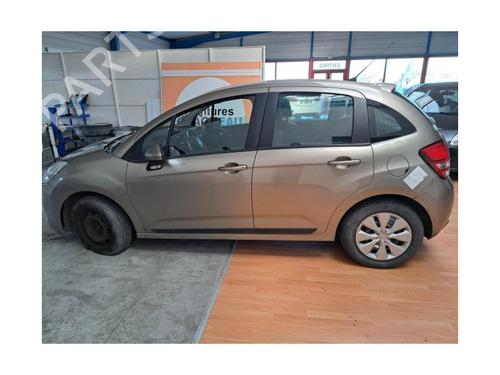 Left front driveshaft CITROËN C3 II (SC_) 1.4 HDi 70 (SC8HZC, SC8HR0, SC8HP4) | BP25748564M38 