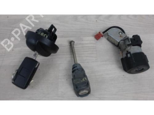 Ignition barrel PEUGEOT 207 (WA_, WC_) 1.6 HDi | BP23403766M48 