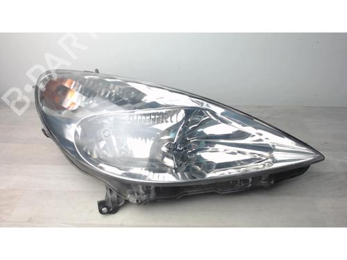 Højre forlygte PEUGEOT 607 (9D, 9U) 2.7 HDi 24V (204 hp) 30719607