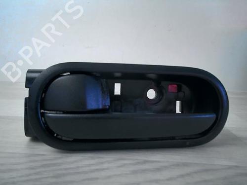 Used Front left interior door handle MAZDA 2 (DE_, DH_) 1.4 MZR-CD (68 hp) 21182827
