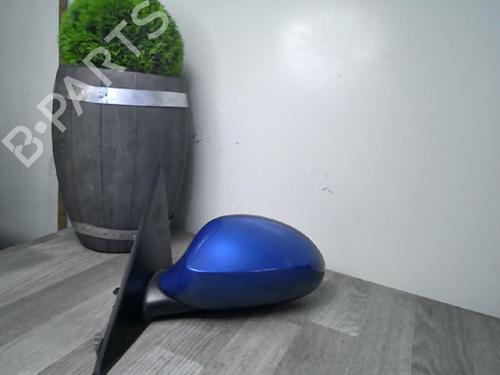 Used Left mirror BMW 1 (E87) 118 d (122 hp) 25981689