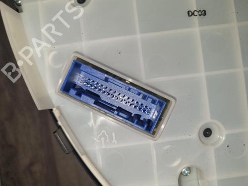 Instrument cluster OPEL MERIVA B MPV (S10) 1.7 CDTI (75) | BP37176404C47 - Image 8