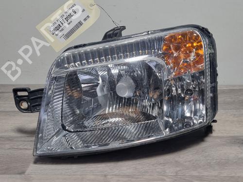 Left headlight FIAT PANDA (169_) 1.1 (169.AXA1A) | BP36783551C28 - Image 12