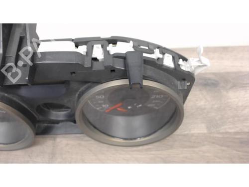 Instrument cluster RENAULT MEGANE II (BM0/1_, CM0/1_) 1.9 dCi | BP24433676C47 