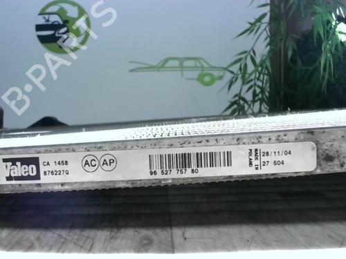 AC radiator CITROËN C5 II (RC_) 2.0 HDi (RCRHRH) | BP24024093M32 - Image 3