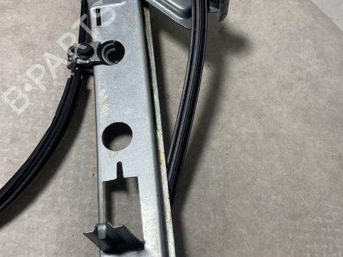 Front right window mechanism RENAULT MEGANE II (BM0/1_, CM0/1_) 1.9 dCi (BM0G, CM0G) | BP29833574C23 