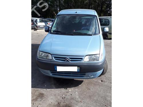 Système d'échappement CITROËN BERLINGO / BERLINGO FIRST MPV (MF_, GJK_, GFK_) 1.9 D (MFWJZ) | BP30705464M121 