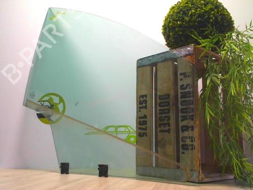 Used Front right door window PEUGEOT 5008 (0U_, 0E_) 1.6 HDi (110 hp) 24024364