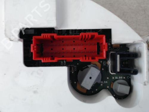 Instrument cluster FORD GALAXY I (WGR) 1.9 TDI | BP24442981C47 