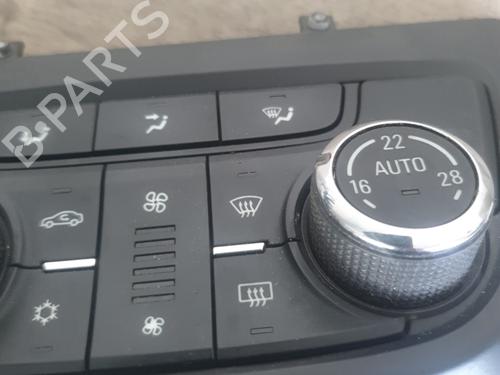Climate control OPEL ZAFIRA TOURER C (P12) 2.0 CDTi (75) | BP31058134I5