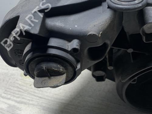 Left headlight PEUGEOT 307 (3A/C) 2.0 HDi 90 | BP32143275C28