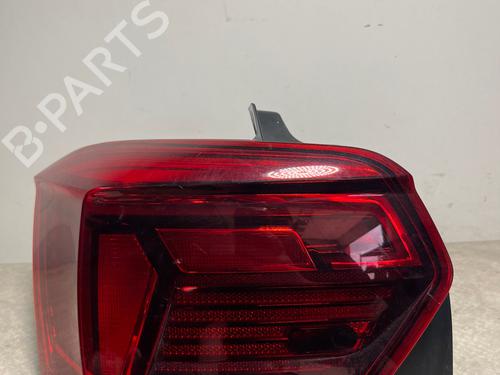 Used Left taillight Left taillight VW POLO VI (AW1, BZ1, AE1) 1.0 TSI (95 hp) 34438614 34438614