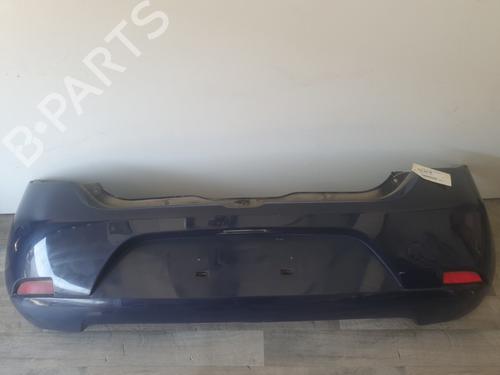 Used Rear bumper Rear bumper DACIA SANDERO II 1.2 (75 hp) 34191706 34191706
