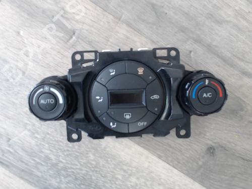 Used Climate control FORD FIESTA VI (CB1, CCN) 1.4 TDCi (70 hp) 26235026