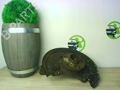 Used Left front steering knuckle RENAULT VEL SATIS (BJ0_) 2.2 dCi (BJ0E, BJ0F) (150 hp) 24022314