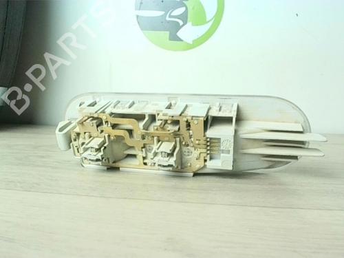 Interior roof light DACIA DOKKER MPV (KE_) 1.5 dCi / Blue dCi 75 (KEAJ, KEAH, KEJW) | BP24022862I8