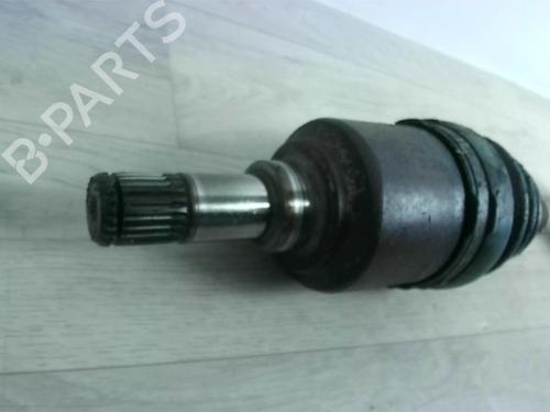 Right front driveshaft FIAT STILO (192_) 1.6 16V (192_XB1A) | BP25618652M39 