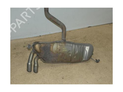 Exhaust system VW GOLF VI (5K1) 2.0 TDI | BP25618982M121 