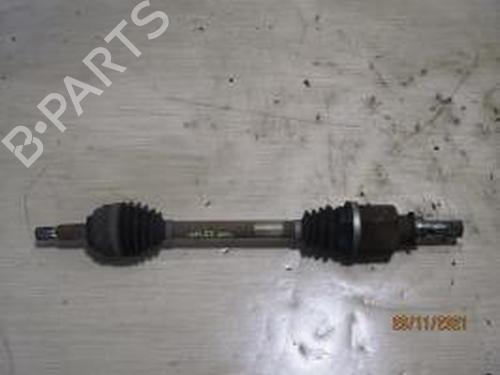 Used Left front driveshaft RENAULT MODUS / GRAND MODUS (F/JP0_) 1.5 dCi (FP0D, JP0D) (82 hp) 24024067