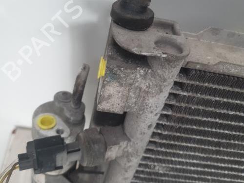 Water radiator NISSAN MICRA III (K12) 1.2 16V | BP28118661M31 