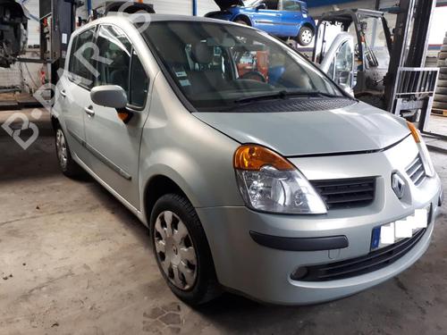 Engine control unit (ECU) RENAULT MODUS / GRAND MODUS (F/JP0_) 1.5 dCi (FP0D, JP0D) | BP28492520M57 - Image 5
