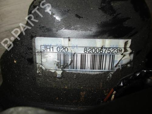 Gearbox RENAULT TWINGO II (CN0_) 1.2 16V (CN0K, CN0V, CN0A) | BP33273602M3  - Image 7