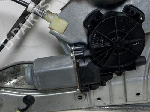 Front left window mechanism RENAULT CLIO III (BR0/1, CR0/1) 1.5 dCi (BR1C, CR1C) | BP28118633C22 
