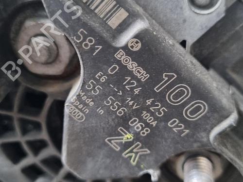 Alternator OPEL CORSA C (X01) 1.4 Twinport (F08, F68) | BP36956896M7 - Image 4