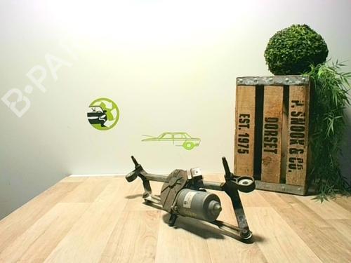 Used Front wiper motor OPEL CORSA D (S07) 1.3 CDTI (L08, L68) (75 hp) 24024180