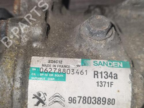 AC compressor PEUGEOT 508 I (8D_) 1.6 THP | BP36966035M34 - Image 9